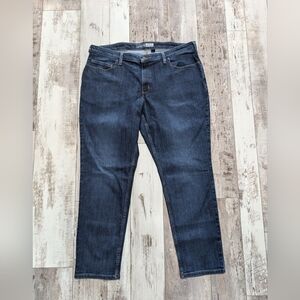 Carhartt rugged flex relaxed fit jeans women's‎ size 18 Reg NWT BD5383-W